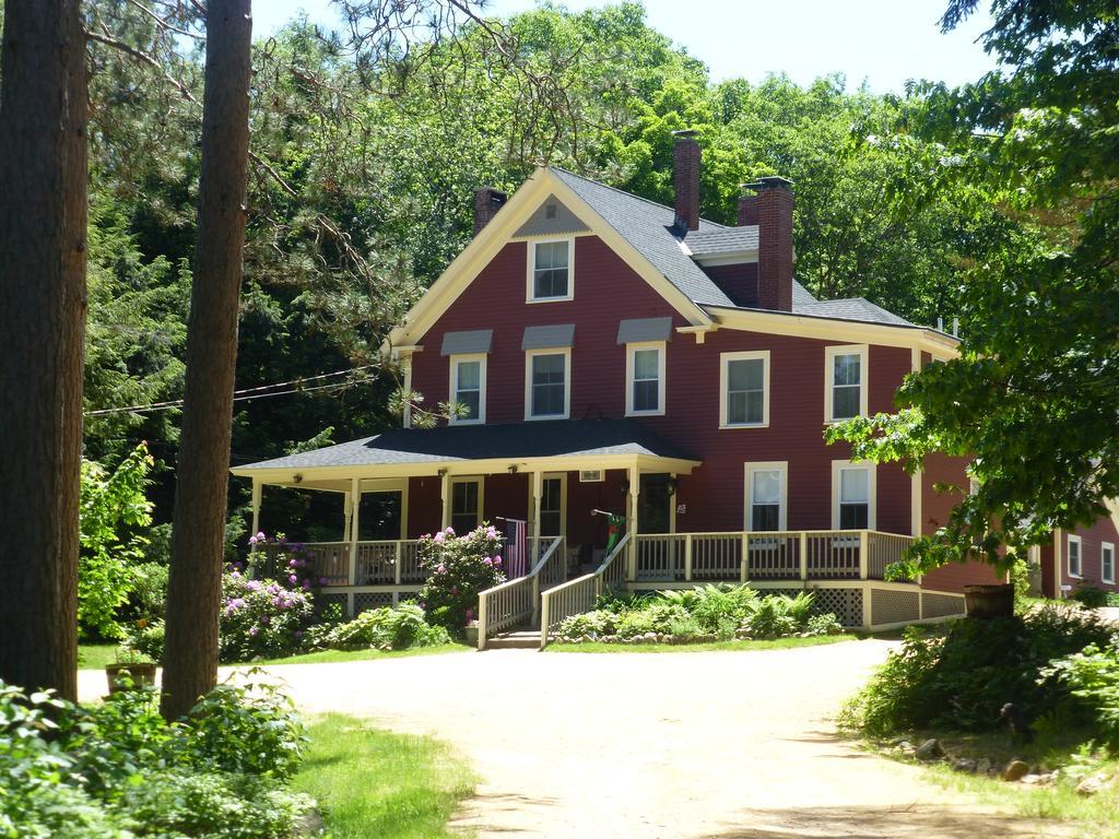 Bartlett Inn Exterior foto